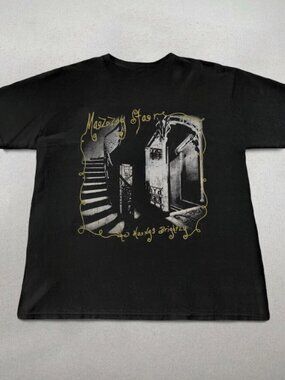 Mazzy Star She Hangs Brightly T-Shirt, 90s band Tee